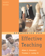 Strategies for Effective Teaching