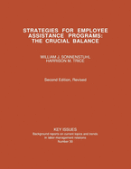Strategies for Employee Assistance Programs
