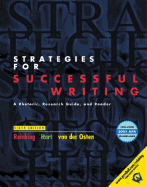 Strategies for Successful Writing: A Rhetoric, Research Guide, and Reader