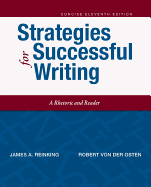 Strategies for Successful Writing, Concise Edition