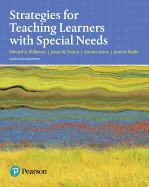 Strategies for Teaching Learners with Special Needs