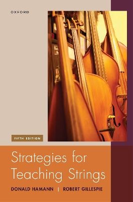 Strategies for Teaching Strings 5e - Hamann, Donald