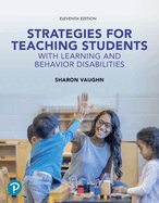Strategies for Teaching Students with Learning and Behavior Disabilities