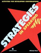 Strategies in Speaking Student's Book