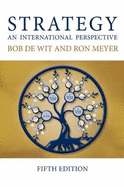 Strategy: An International Perspective