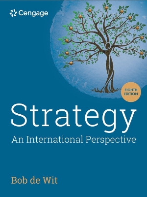 Strategy: An International Perspective - de Wit, Bob