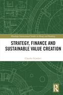 Strategy, Finance and Sustainable Value Creation