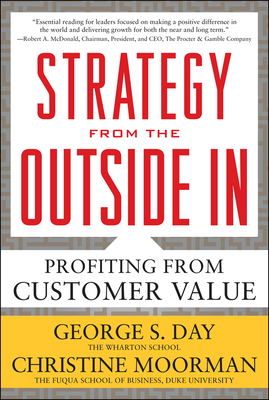 Strategy from the Outside in (Pb) - Day, George S