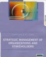 Stratgc Mgt-Org &Stkhldr Cases