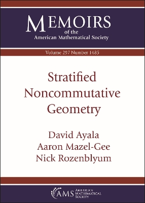 Stratified Noncommutative Geometry - Ayala, David, and Mazel-Gee, Aaron, and Rozenblyum, Nick