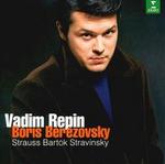 Strauss, Bart�k, Stravinsky