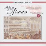 Strauss: Blue Danube; Emperor Waltz; etc.