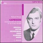 Strauss: Capriccio (Highlights)