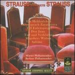 Strauss conducts Strauss
