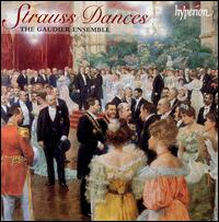 Strauss Dances - Gaudier Ensemble