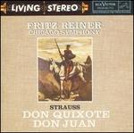 Strauss: Don Quixote; Don Juan