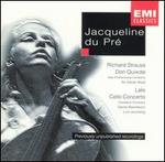 Strauss: Don Quixote; Lalo: Cello Concerto