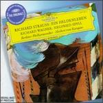 Strauss: Ein Heldenleben; Wagner: Siegfried-Idyll