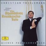 Strauss: Eine Alpensinfonie; Rosenkavalier Suite