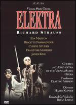 Strauss: Elektra (Marton, Fassbaender, Struder)