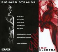 Strauss: Elektra - Aenne Michalsky (vocals); Anny Konetzni (vocals); Charlotte Markus (vocals); Dagmar Schmedes (vocals);...