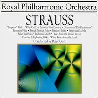 Strauss: Emperor Waltz, etc. - Royal Philharmonic Orchestra; Peter Guth (conductor)
