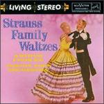 Strauss Family Waltzes
