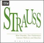 Strauss: Famous Waltzes and Marches