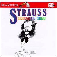 Strauss Greatest Hits - Chicago Symphony Orchestra; Fritz Reiner (conductor)