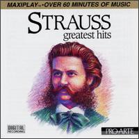 Strauss Greatest Hits - Vienna Volksoper Orchestra