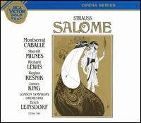 Strauss: Salome - David Kelly (bass); David Lennox (tenor); Dennis Wicks (bass); Elizabeth Bainbridge (soprano); George MacPherson (bass);...