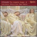 Strauss: The Complete Songs, Vol. 8
