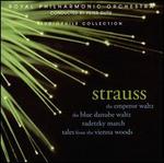 Strauss: The Emperor Waltz; The Blue Danube Waltz; etc.