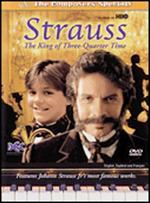 Strauss: The King of Three-Quarter Time