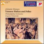 Strauss: Viennese Waltzes & Polkas