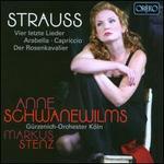 Strauss: Vier letzte Lieder; Arabella; Capriccio; Der Rosenkavalier