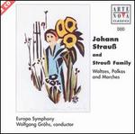 Strauss: Waltzes, Polkas & Marches