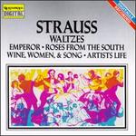 Strauss: Waltzes