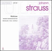 Strauss: Waltzes - Vienna State Opera Orchestra