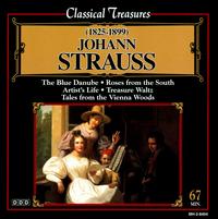 Strauss: Waltzes - Vienna Volksoper Orchestra