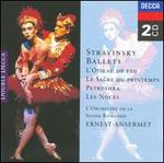 Stravinsky: Ballets