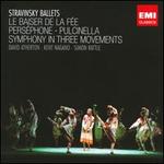 Stravinsky Ballets