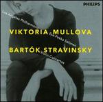 Stravinsky, Bart�k: Violin Concertos