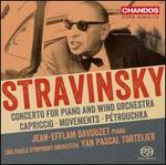 Stravinsky: Concertos