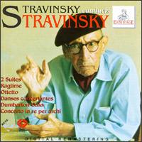 Stravinsky Conducts Stravinsky - Igor Stravinsky (conductor)