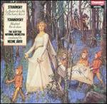 Stravinsky: Le Baiser de la F�e; Tchaikovsky: Bluebird Pas de deux