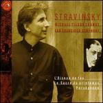 Stravinsky: Le sacre du printemps; L'Oiseau de feu; Pers�phone
