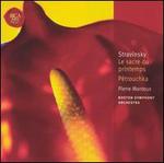 Stravinsky: Le Sacre du Printemps; P�trouchka