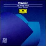 Stravinsky: Les Noces; Mass