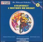 Stravinsky: L'Histoire du Soldat